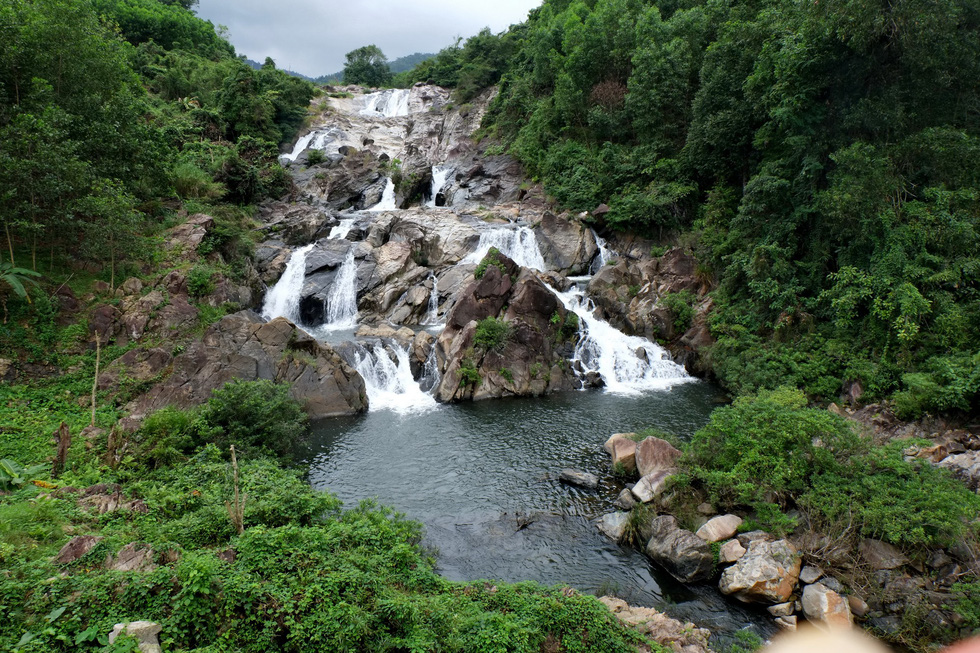 Thăm vùng đất Ngũ Thập Tiên Sa-Tiên Phước