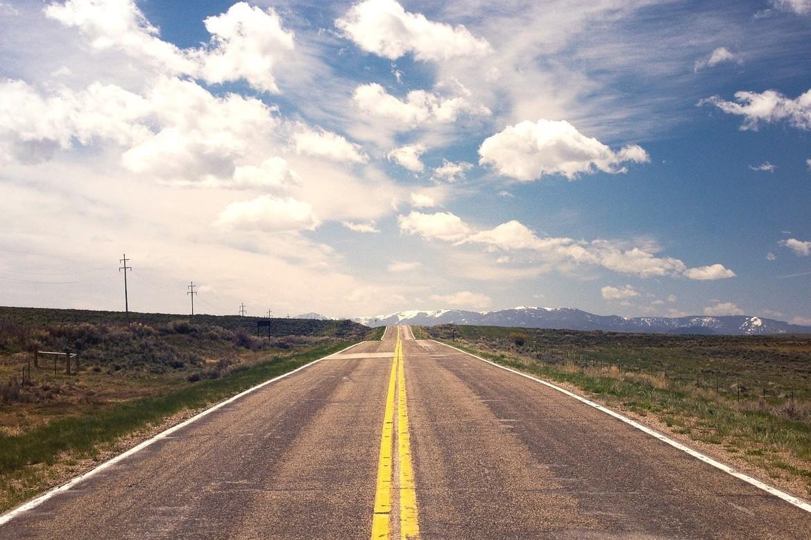 Increase traffic to your website lonely road