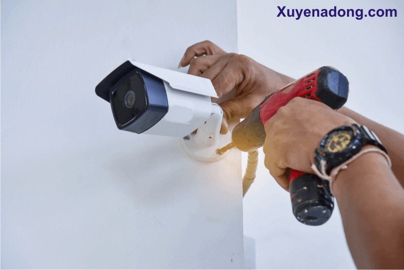 Lắp đặt Camera tại Quảng Nam